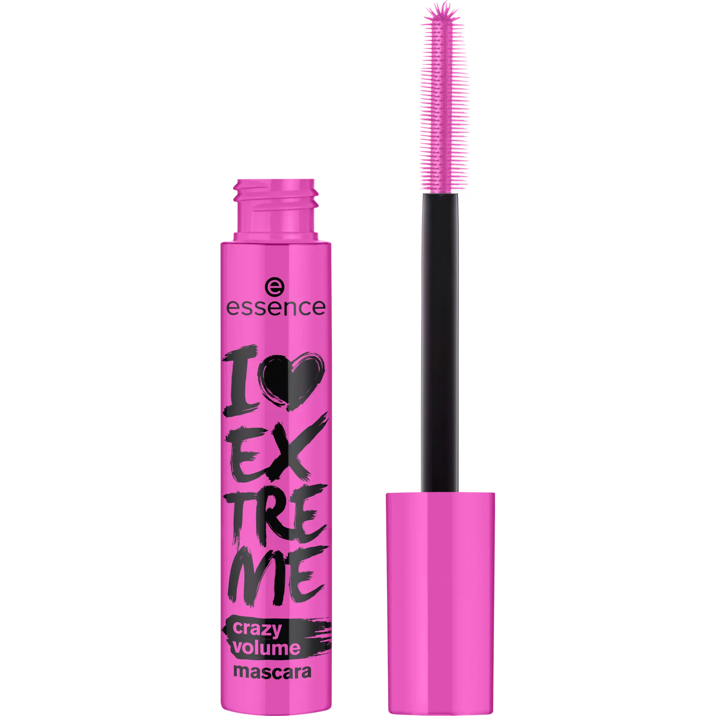 I LOVE EXTREME crazy volume mascara | Mascara para pestañas