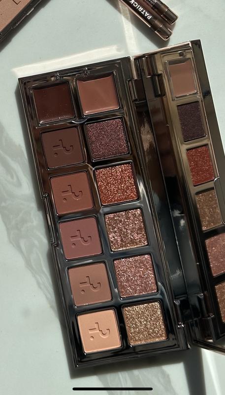 Major Dimension Eyeshadow Palette Vol 1 | Paleta de sombras