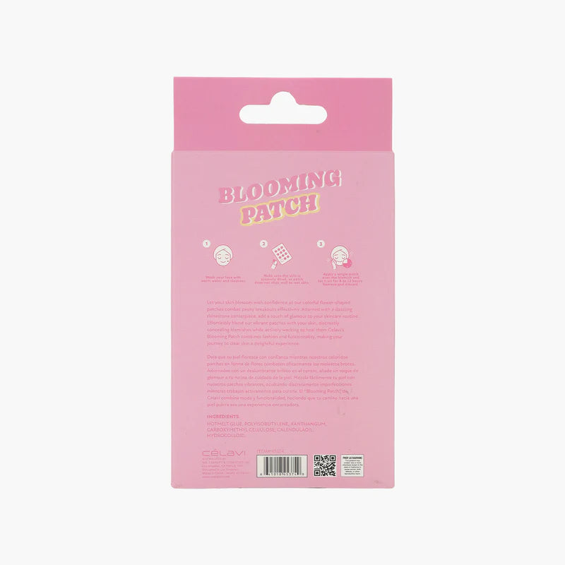 Blooming Patch | Parches Hidrocoloides | 36pz