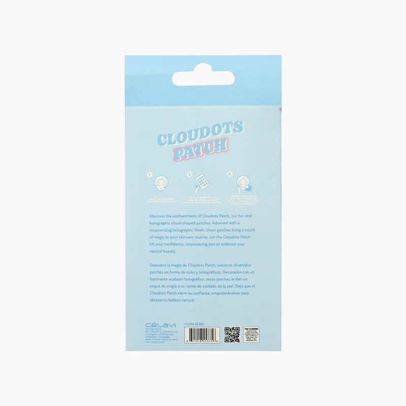 Cloudots Patch | Parches Hidrocoloides | 36pz