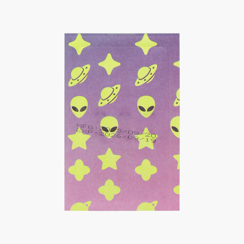 Glow In The Dark Patch | Parches Hidrocoloides | 36pz