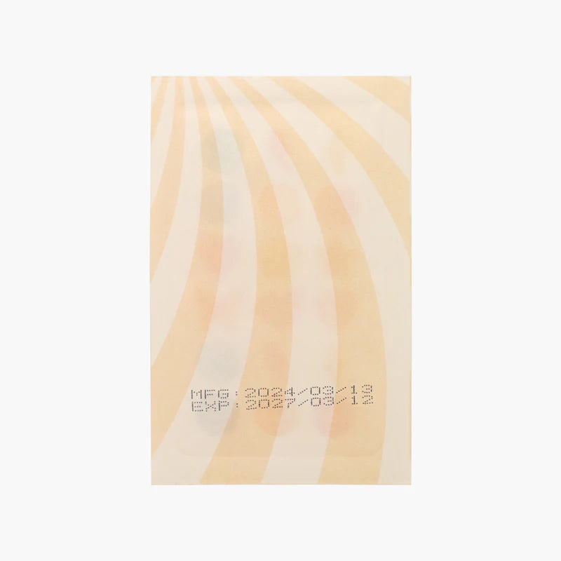 Good Vibes Patches | Parches Hidrocoloides | 36pz