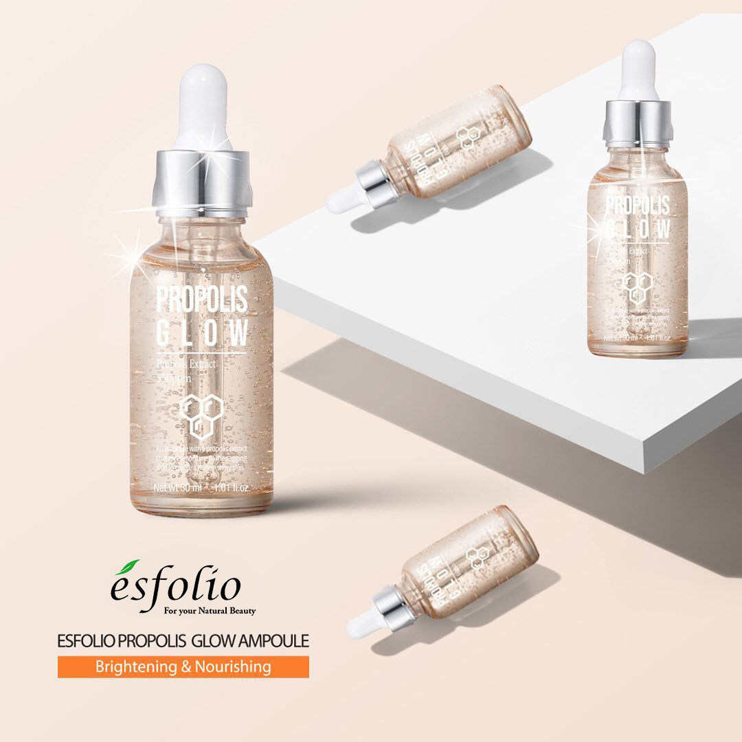 Propolis Glow Ampoule | Serum para rostro