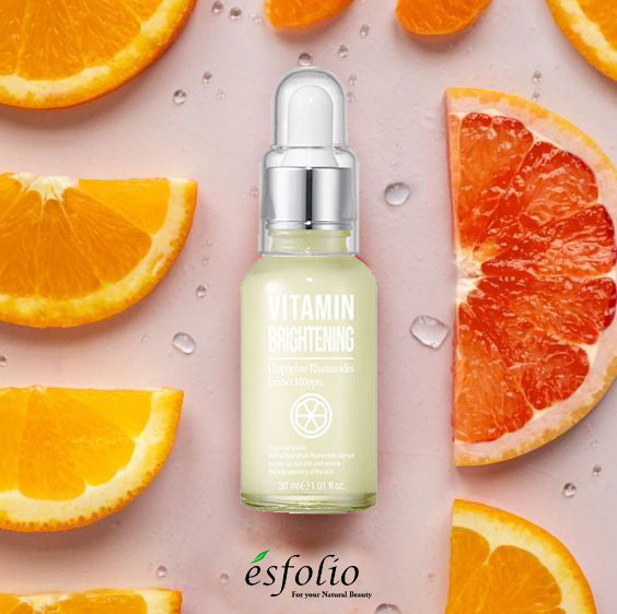 Vitamin Brightening Ampoule | Serum para rostro