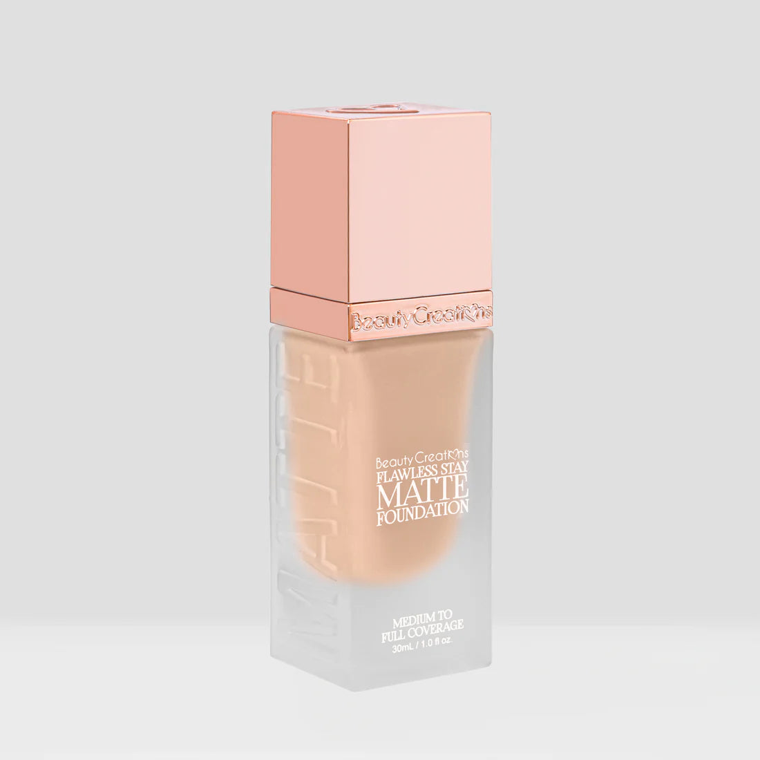 Flawless Stay Matte Foundation | Base de Maquillaje