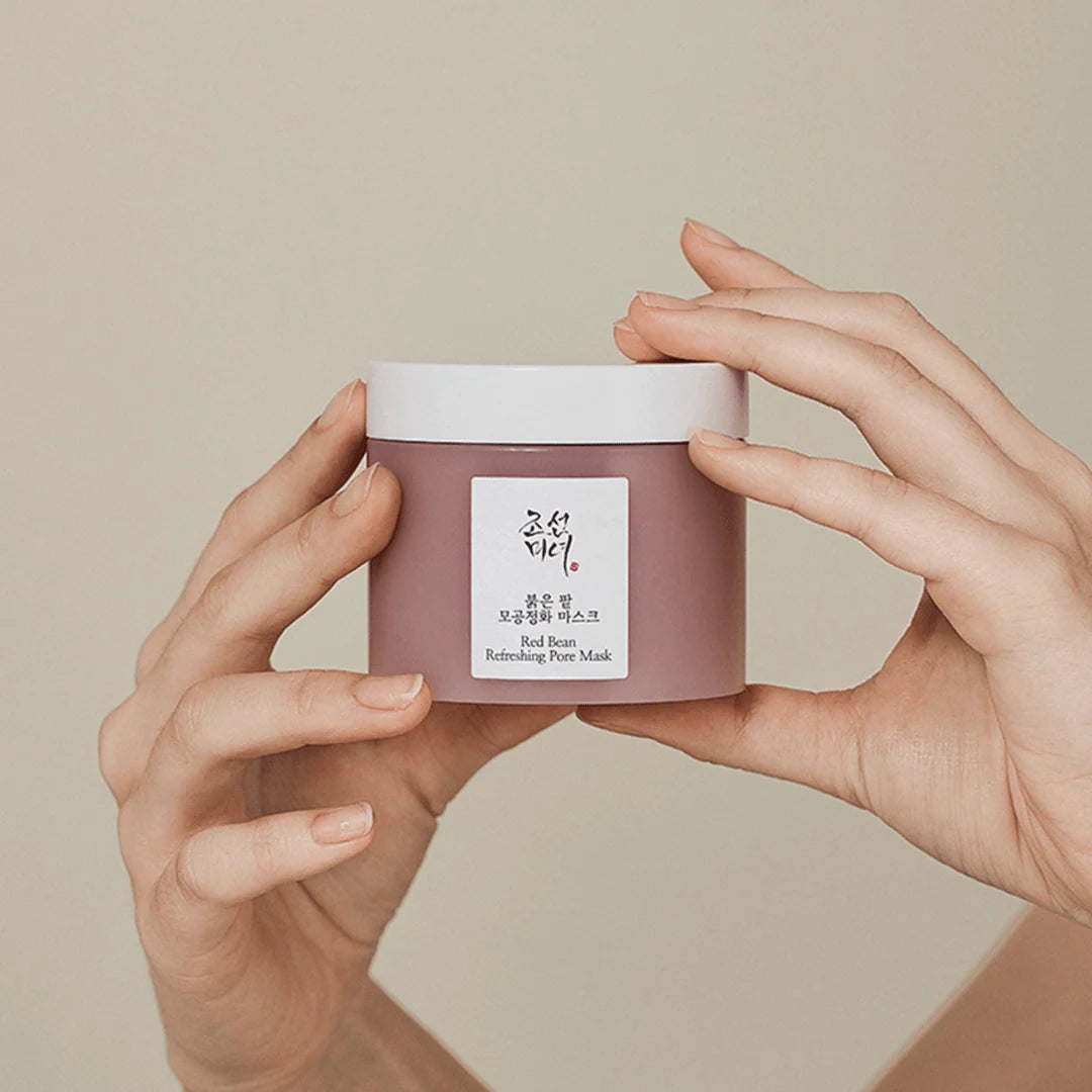 Red Bean Refreshing Pore Mask | Mascarilla para rostro