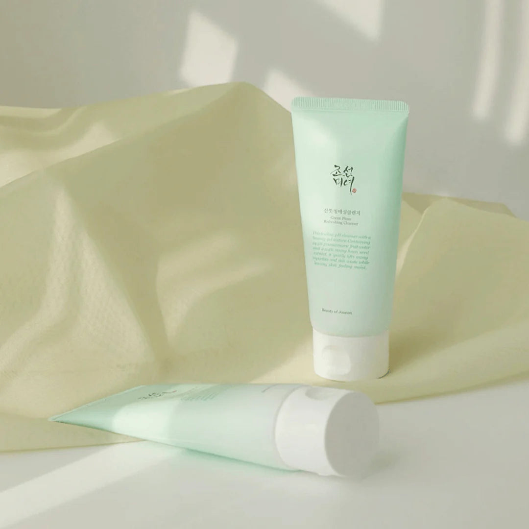 Green Plum Refreshing Cleanser | Limpiador facial
