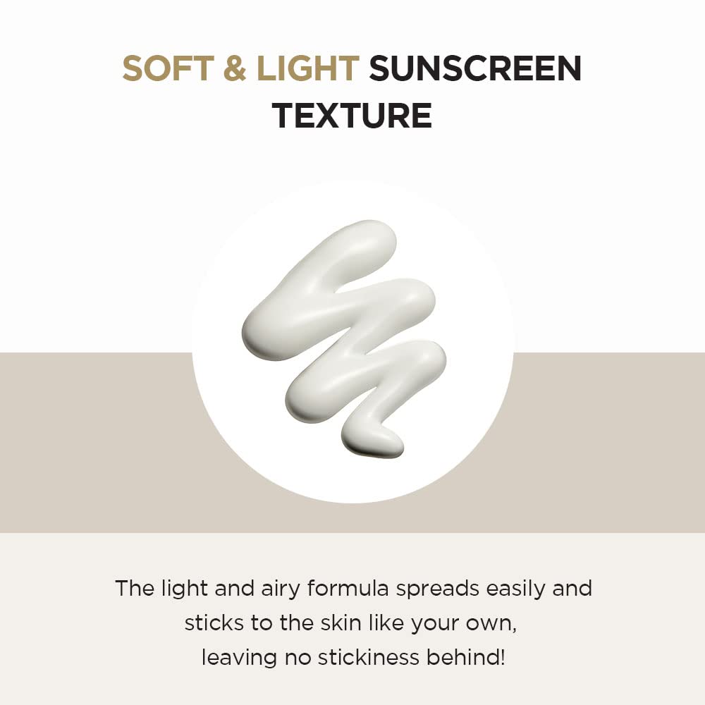 Madagascar Centella Air-Fit Suncream Light SPF30 PA++++ | Bloqueador solar