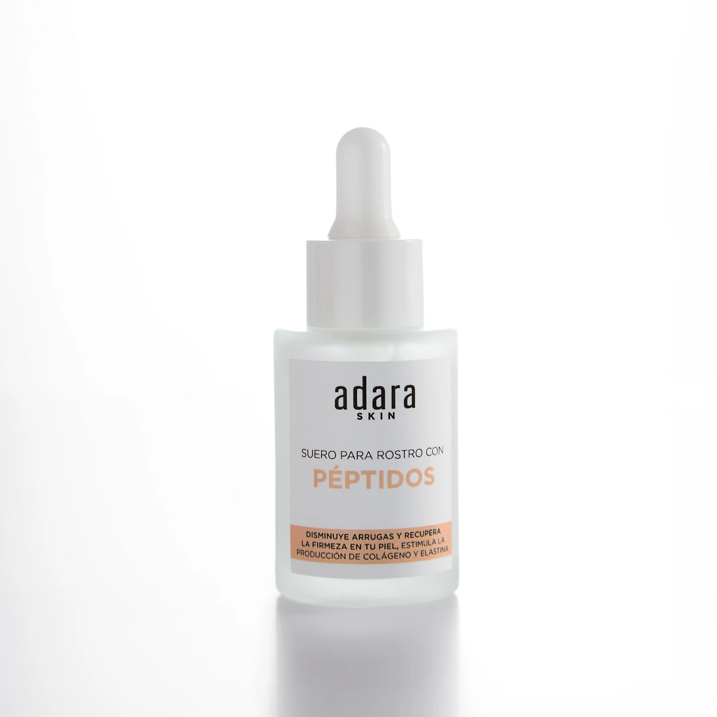 PEPTIDOS SERUM | Suero para rostro