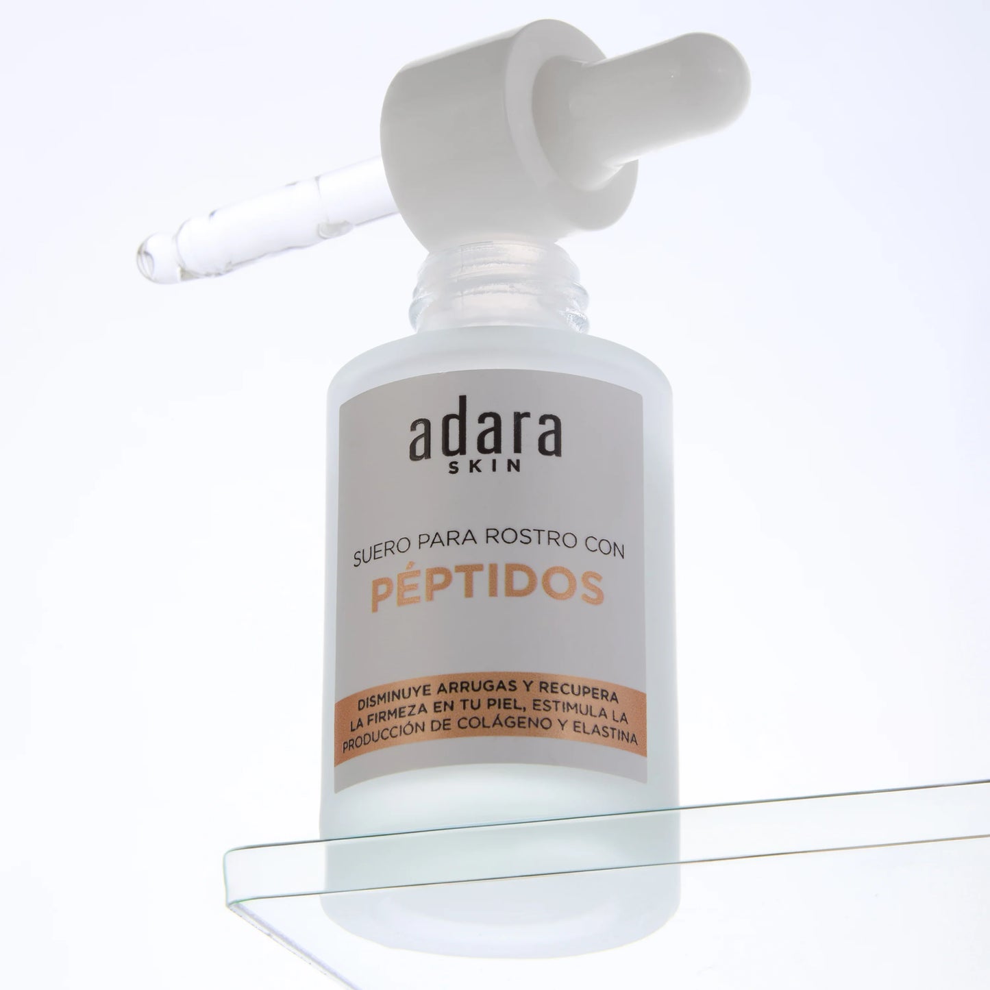 PEPTIDOS SERUM | Suero para rostro