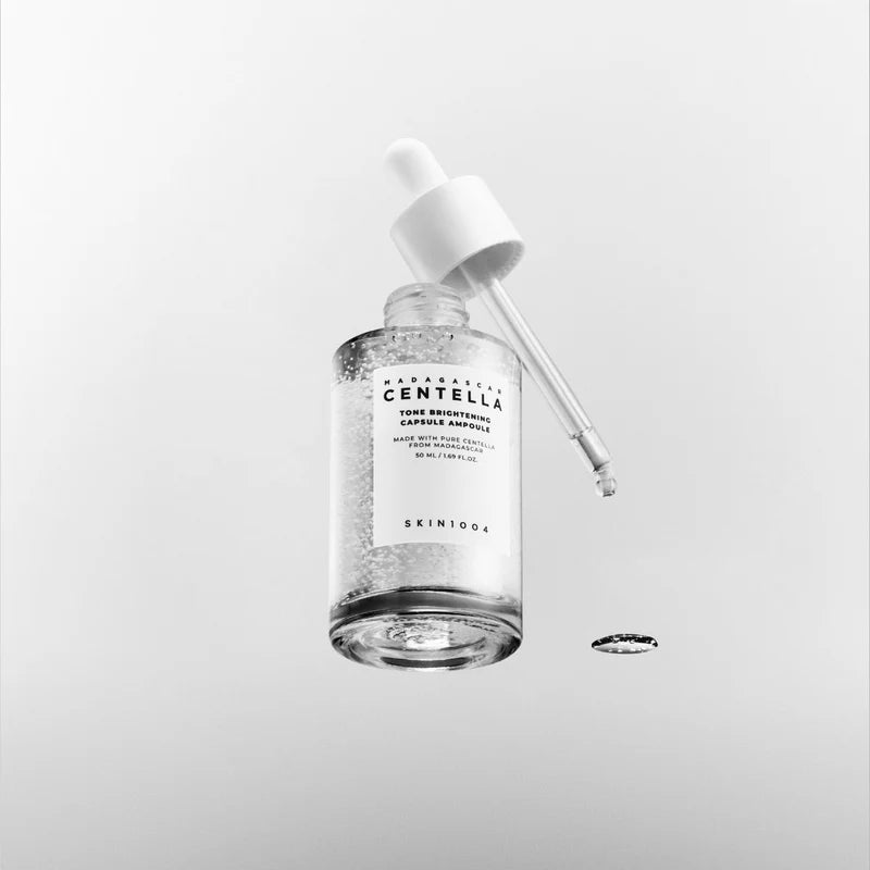 Madagascar Centella Tone Brightening Capsule Ampoule | Suero facial