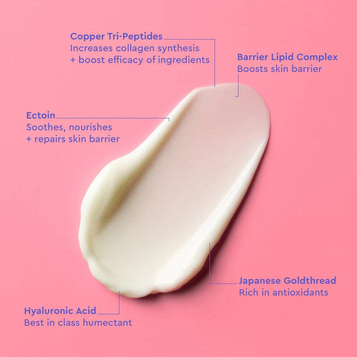 Barrier Repair Eye Cream | Contorno de ojos reparador