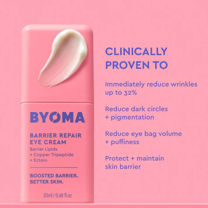 Barrier Repair Eye Cream | Contorno de ojos reparador