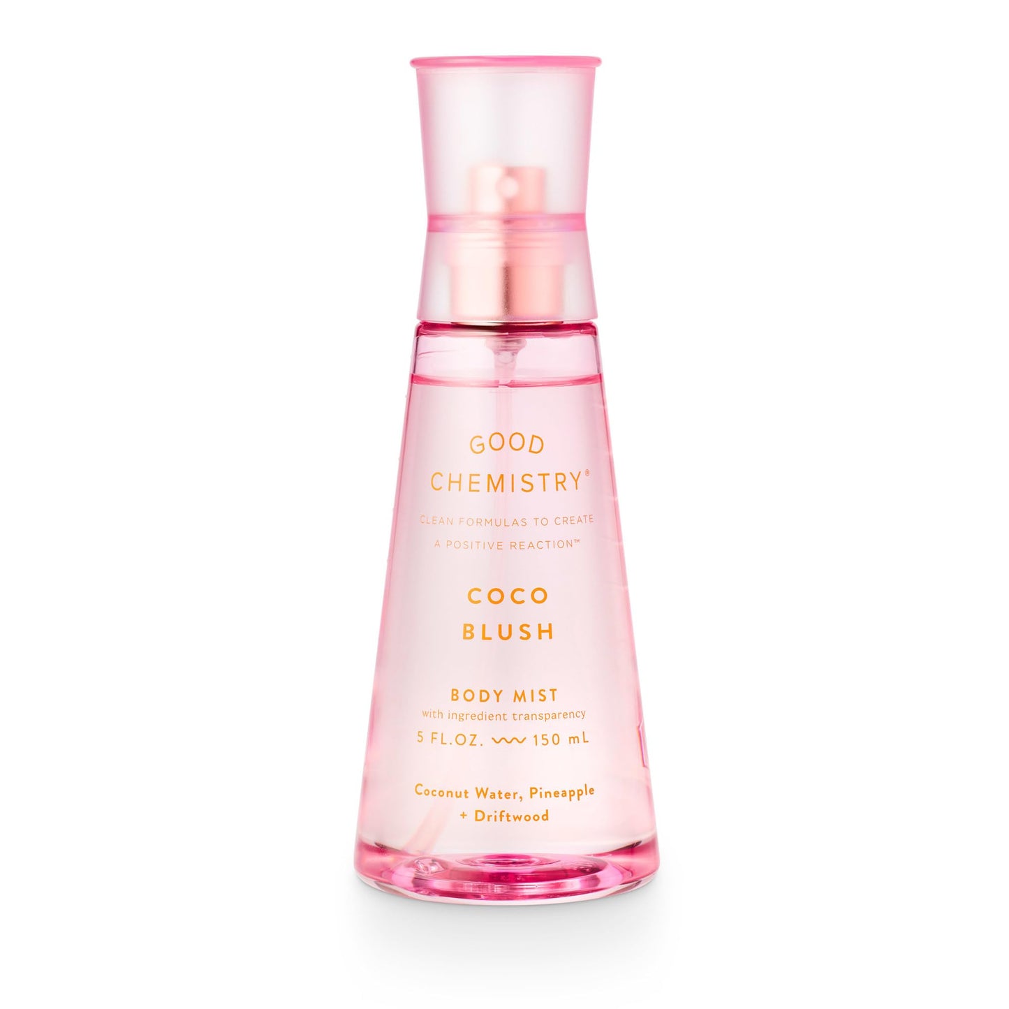 Coco Blush | Body Mist
