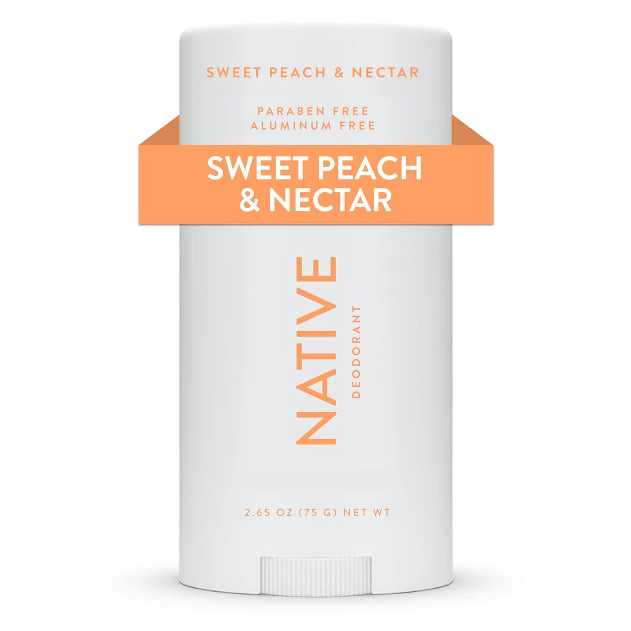 Sweet Peach & Nectar Deodorant | Desodorante para axilas