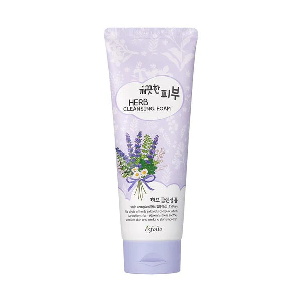 Herb Cleansing Foam | Limpiador