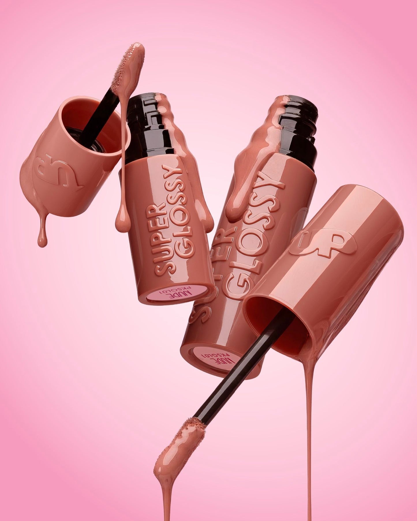 Mini Super Glossy | Set de labiales | gloss
