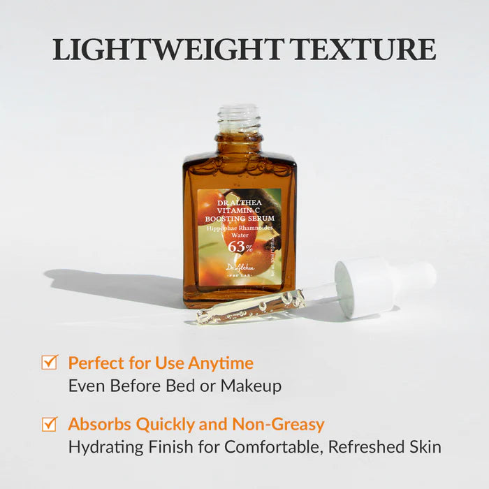 Vitamin C Boosting Serum RENEWED | Suero Facial