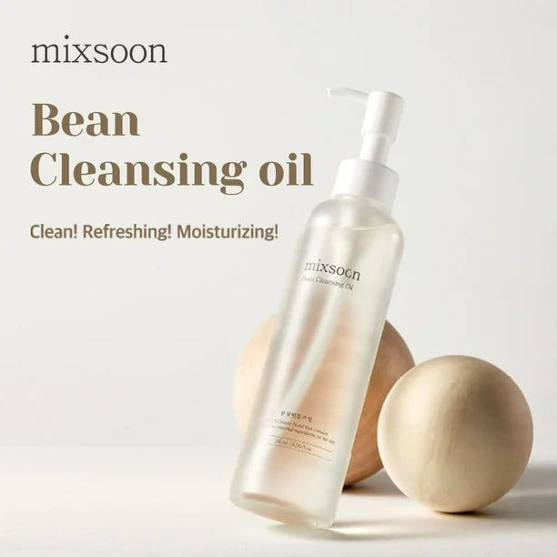 Bean Cleansing Oil | Aceite limpiador