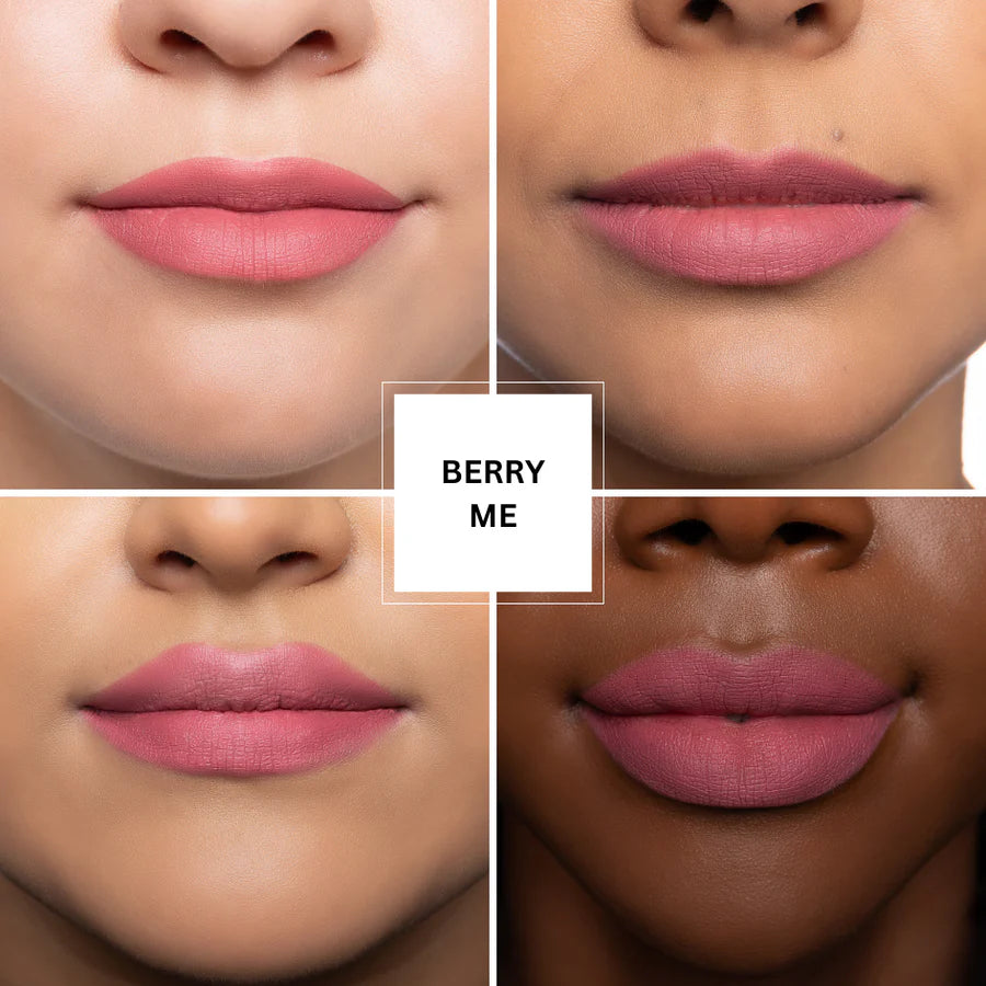 Wooden Lip Pencil | Set de delineadores de labios