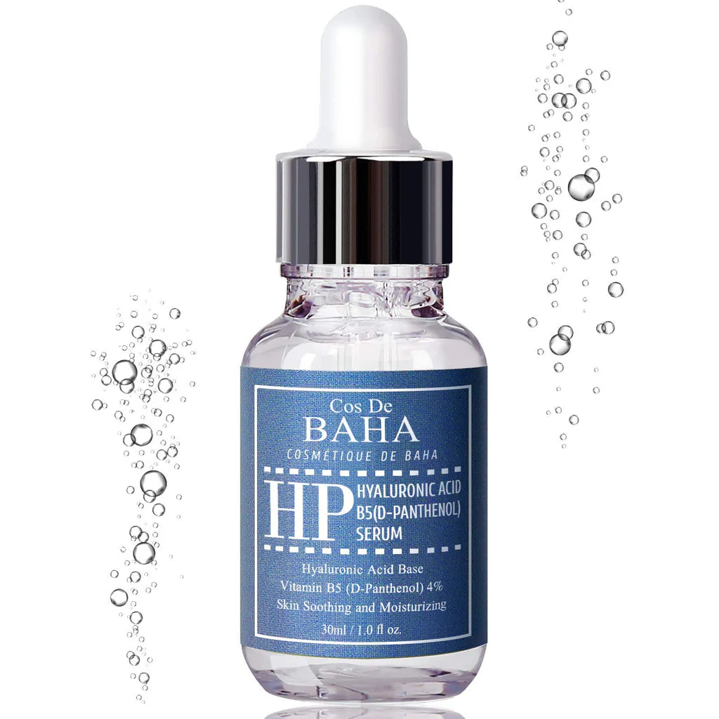 HP Hyaluronic + B5 Serum | Suero Facial ácido hialurónico