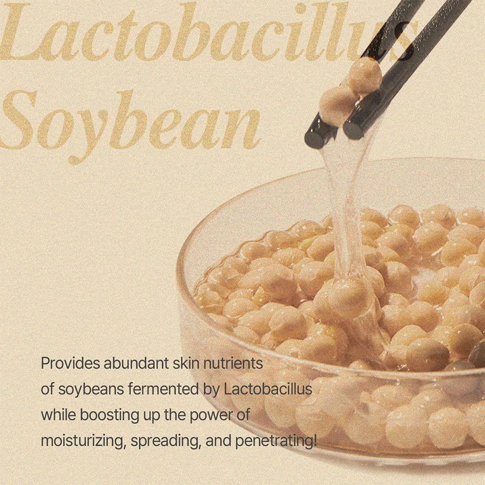 Soybean Milk Pad | Pad tónico