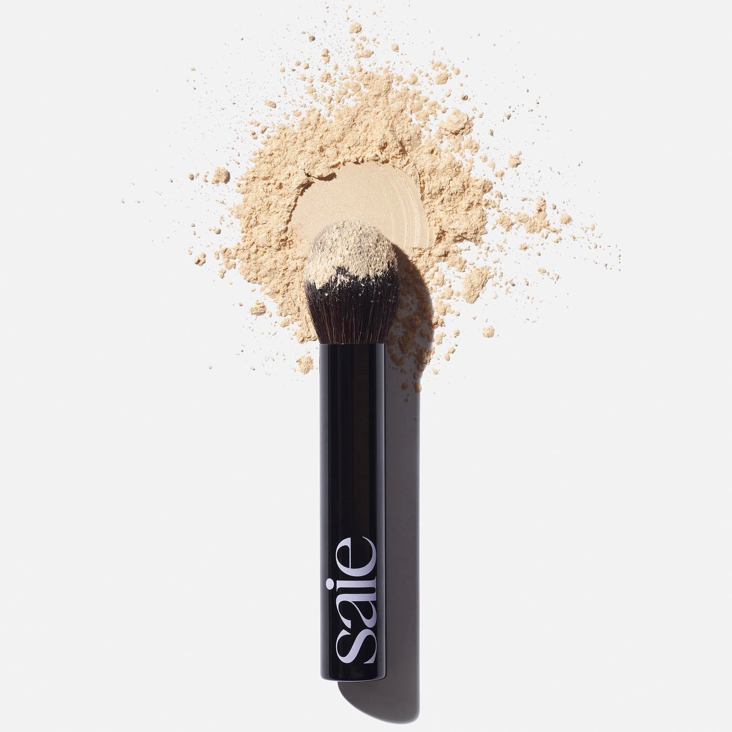 The Fluffy Setting Powder Brush | Brocha para polvo