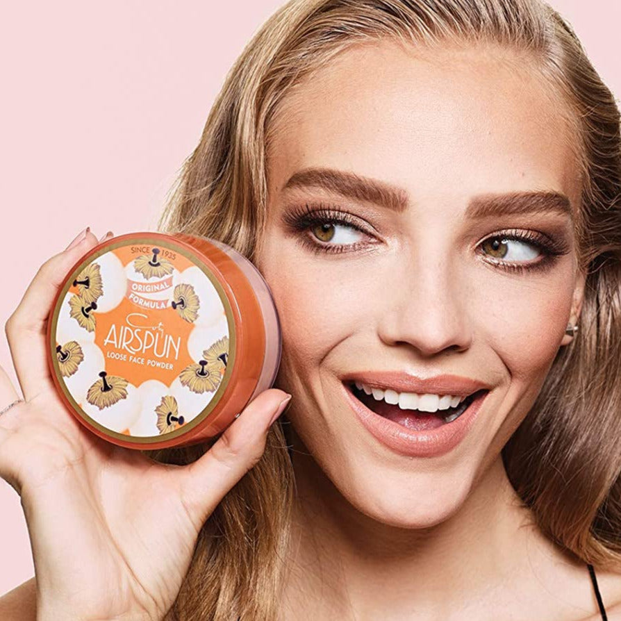 Airspun Powder | Polvo para rostro