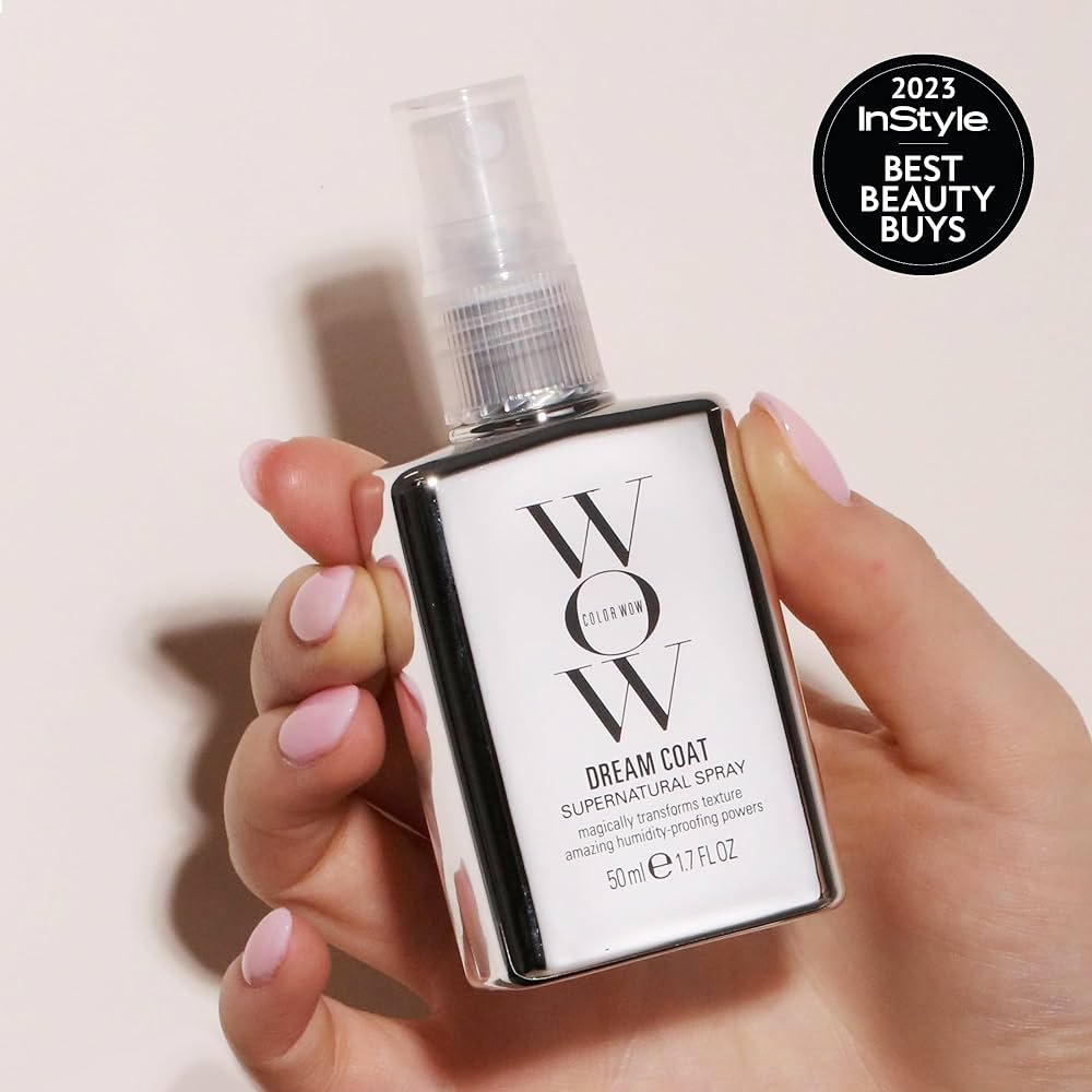 Dream Coat Supernatural Spray Anti-Frizz Treatment | Spray antifrizz para cabello