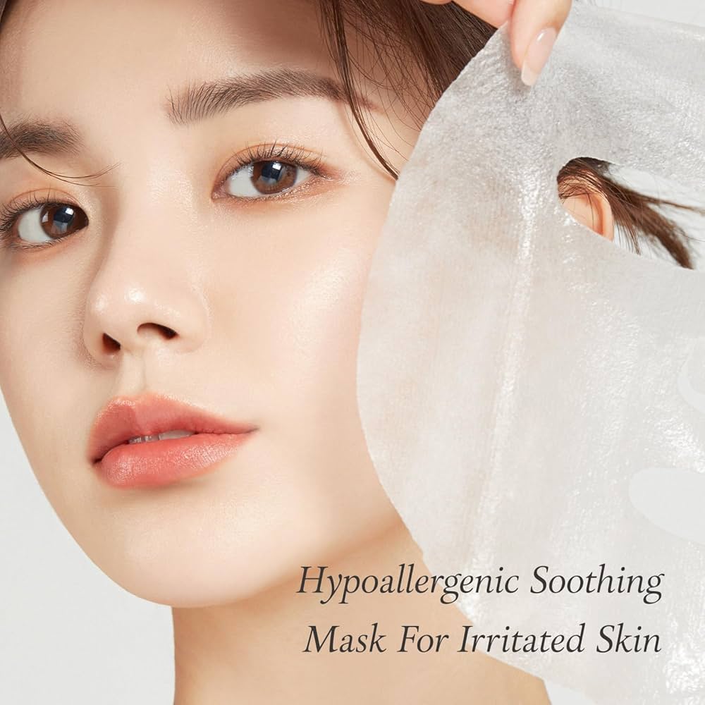 Carrotene IPMP™ Calming & Hydrating Sheet Mask | Mascarilla