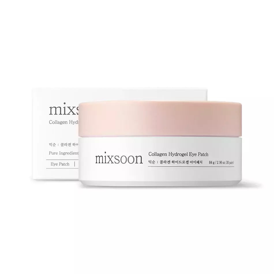 Collagen hydrogel Eye Patch | Parches de hidrogel para ojeras