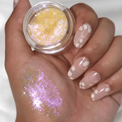 Hologram Glitter Gel | Glitter en gel