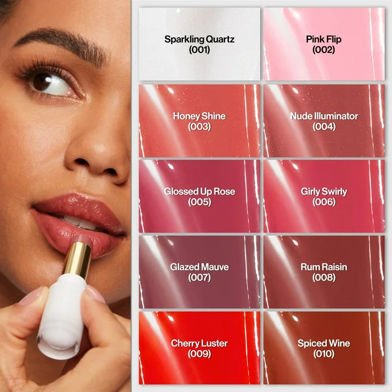 Super Lustrous™ Glass Shine Balm | Labial en barra glossy