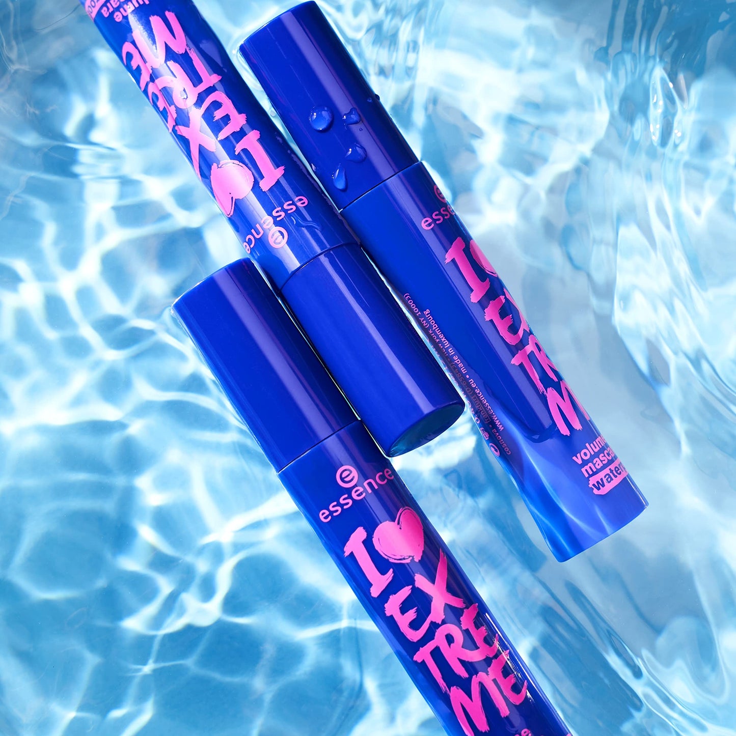 I LOVE EXTREME | Mascara Waterproof para pestañas