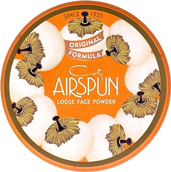 Airspun Powder | Polvo para rostro