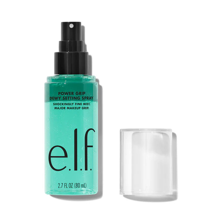 Power Grip Dewy Setting Spray | Fijador de maquillaje