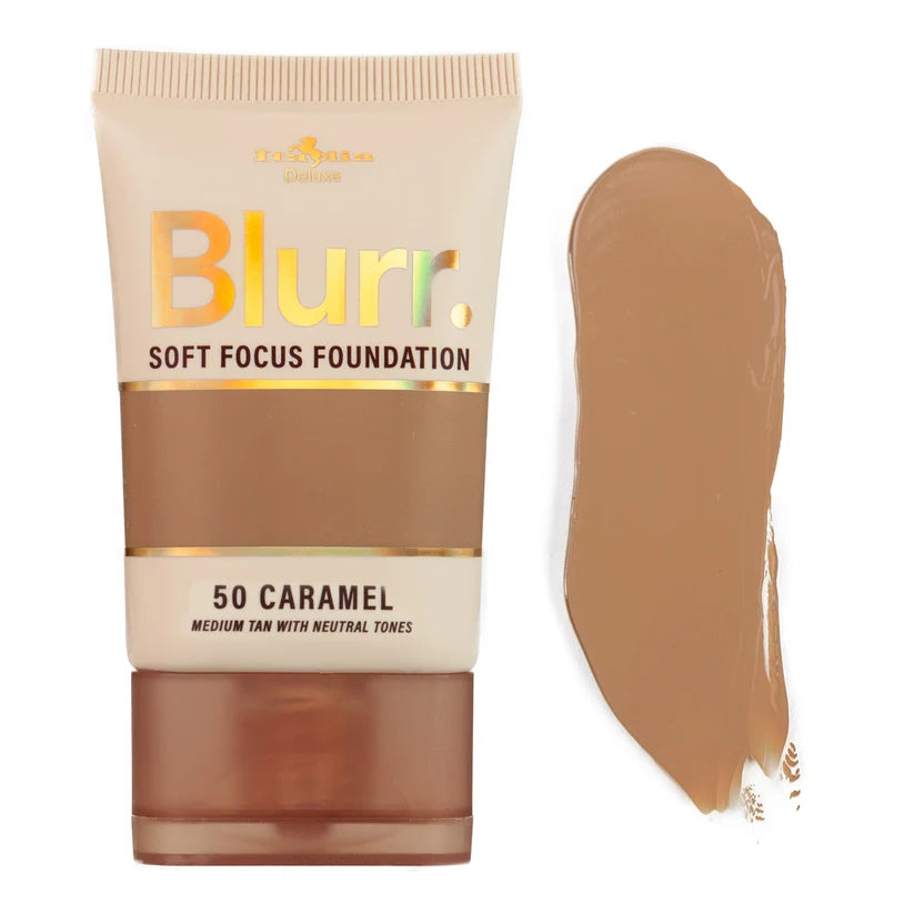Blurr Soft Focus Foundation | Base de Maquillaje