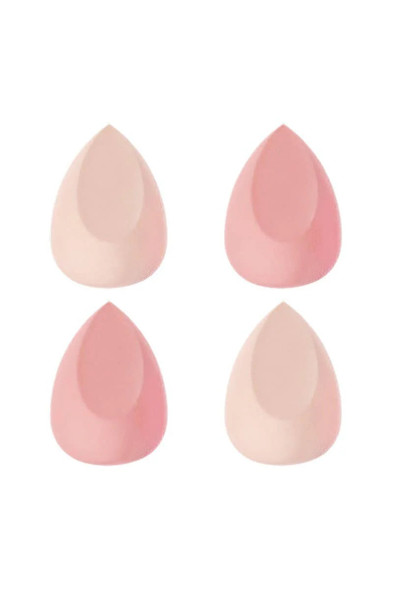 Nut Cracker Blender Puffs | Set de esponkjas 4pz