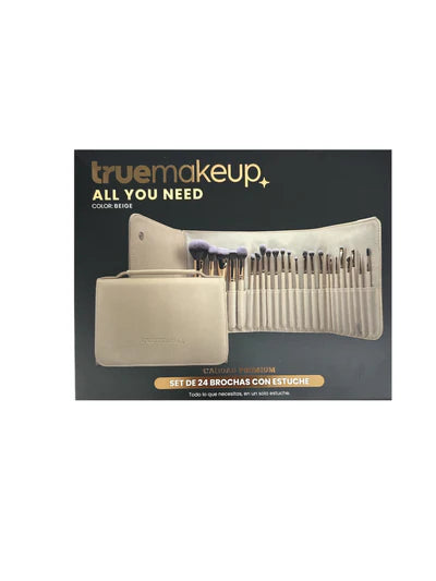 All You Need Brush Set | BEIGE | Set de brochas