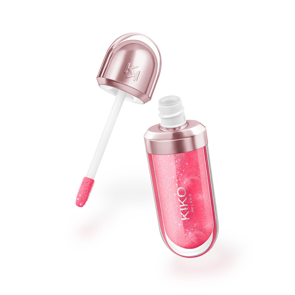 3d hydra lip oil | Aceite de labios glossy