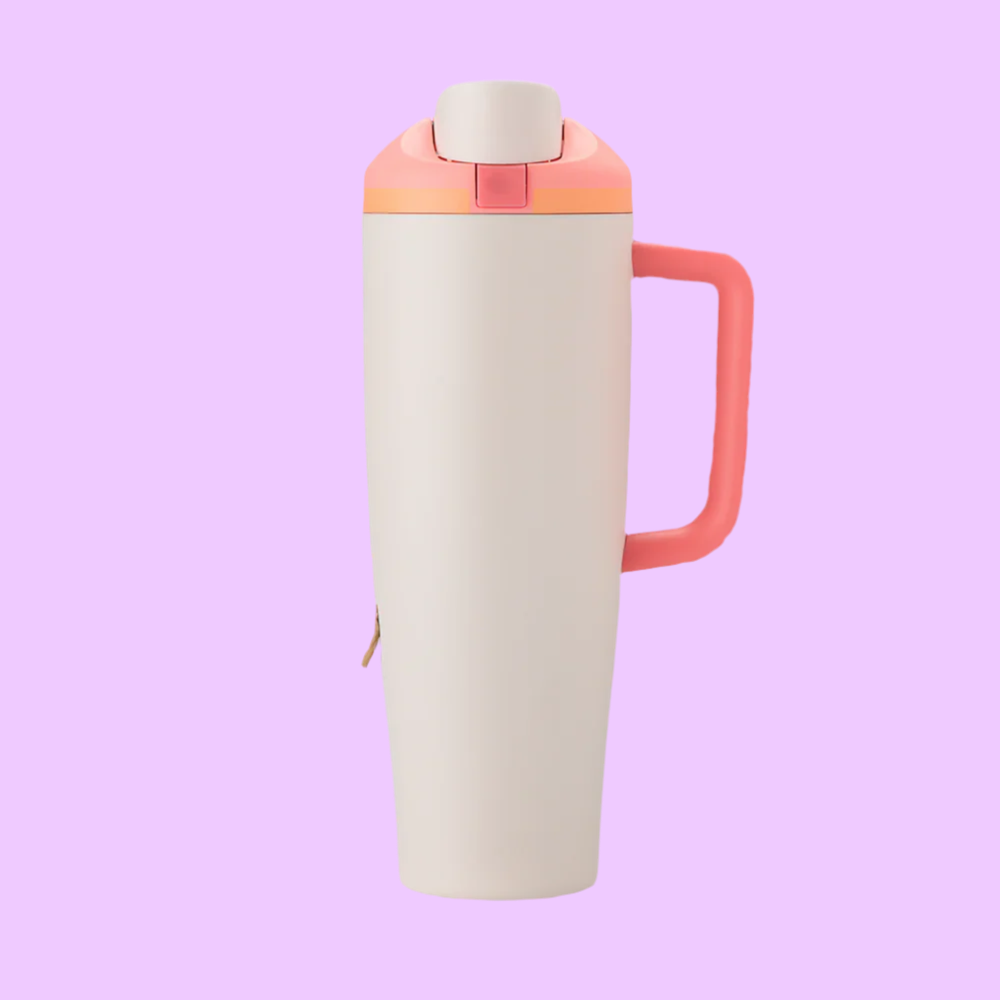 SPARKLING SHERBET | Freesip Tumbler | Termo 40 oz