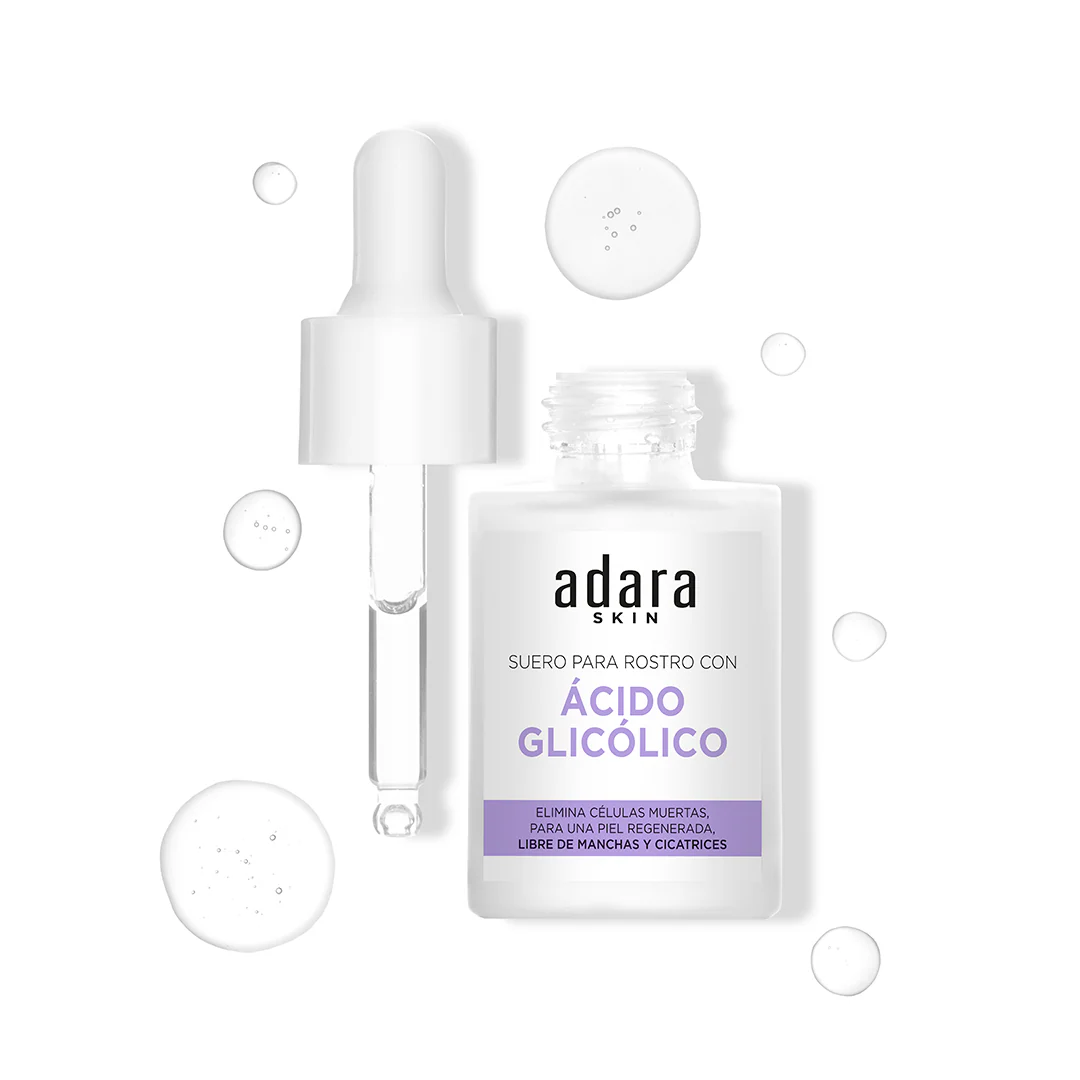 ACIDO GLICOLICO SERUM | Suero para rostro