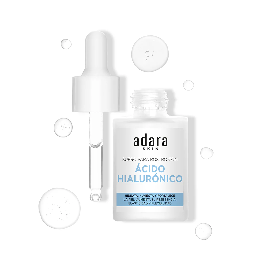 ACIDO HIALURONICO SERUM | Suero para rostro