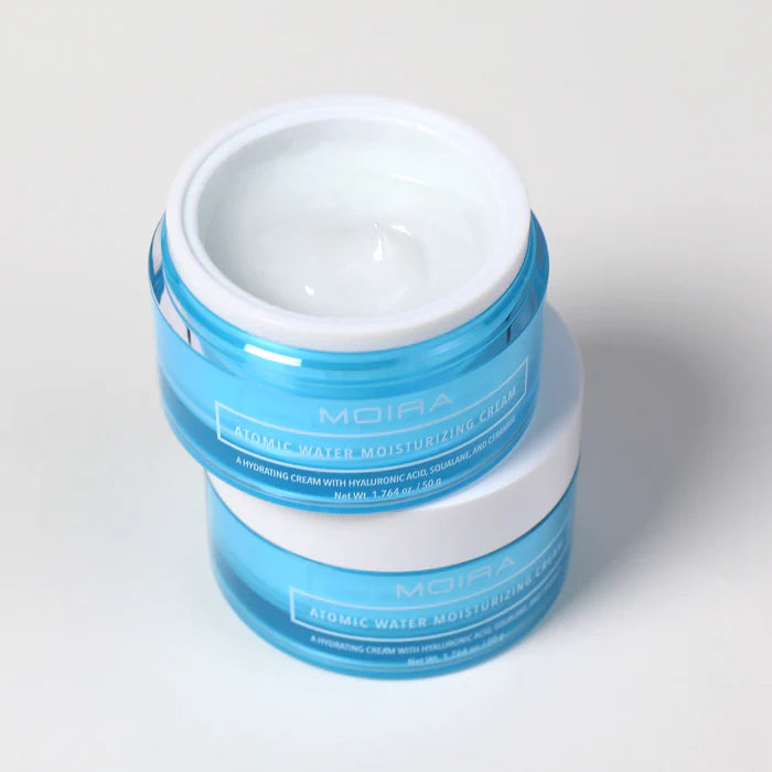 Atomic Water Moisturizing Cream | Crema gel para rostro