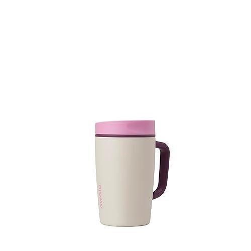 DAYBREAK | Smoothsip Slider with Handle | Termo con asa 20 y 12 oz