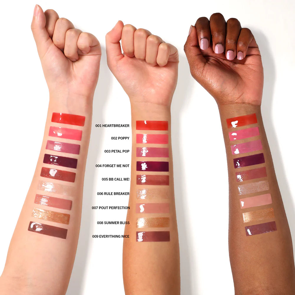 Butter Bliss Lip Balm NUEVOS TONOS | Bálsamo glossy para labios