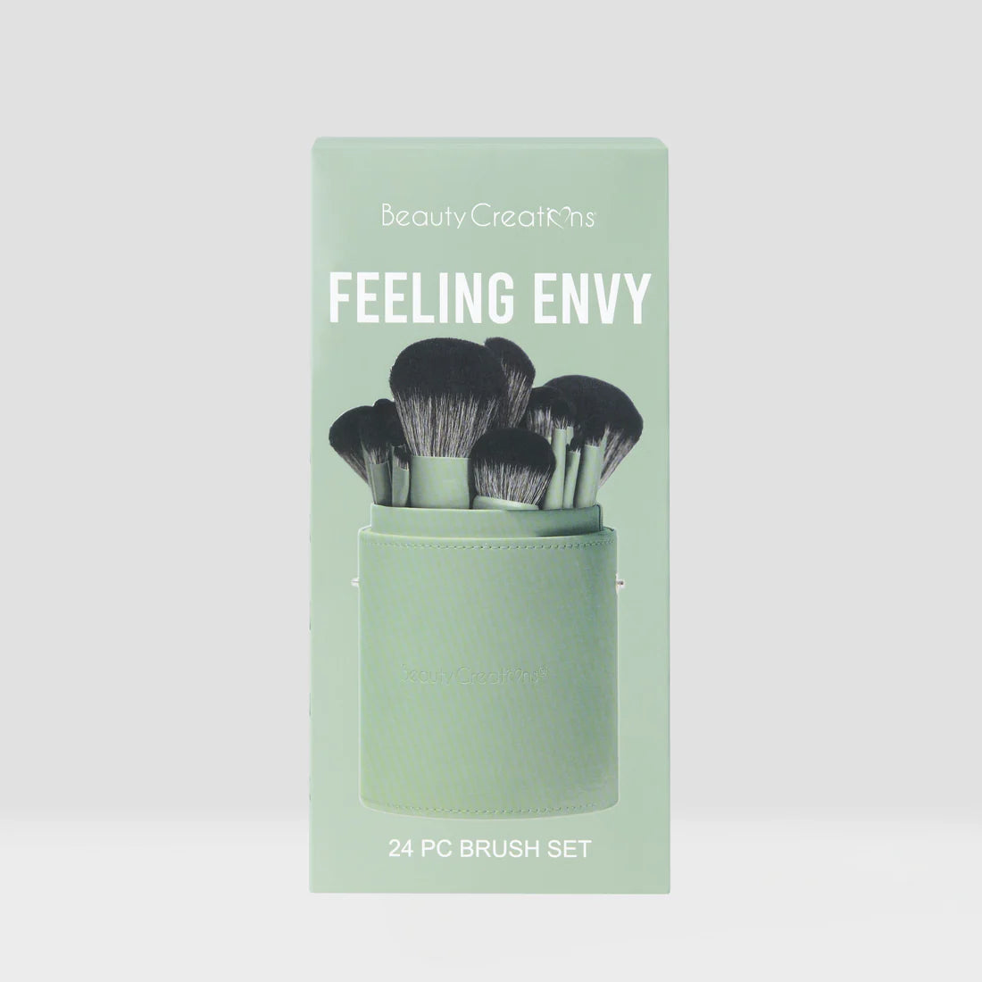 Feeling Envy | Set de brochas 24 pz