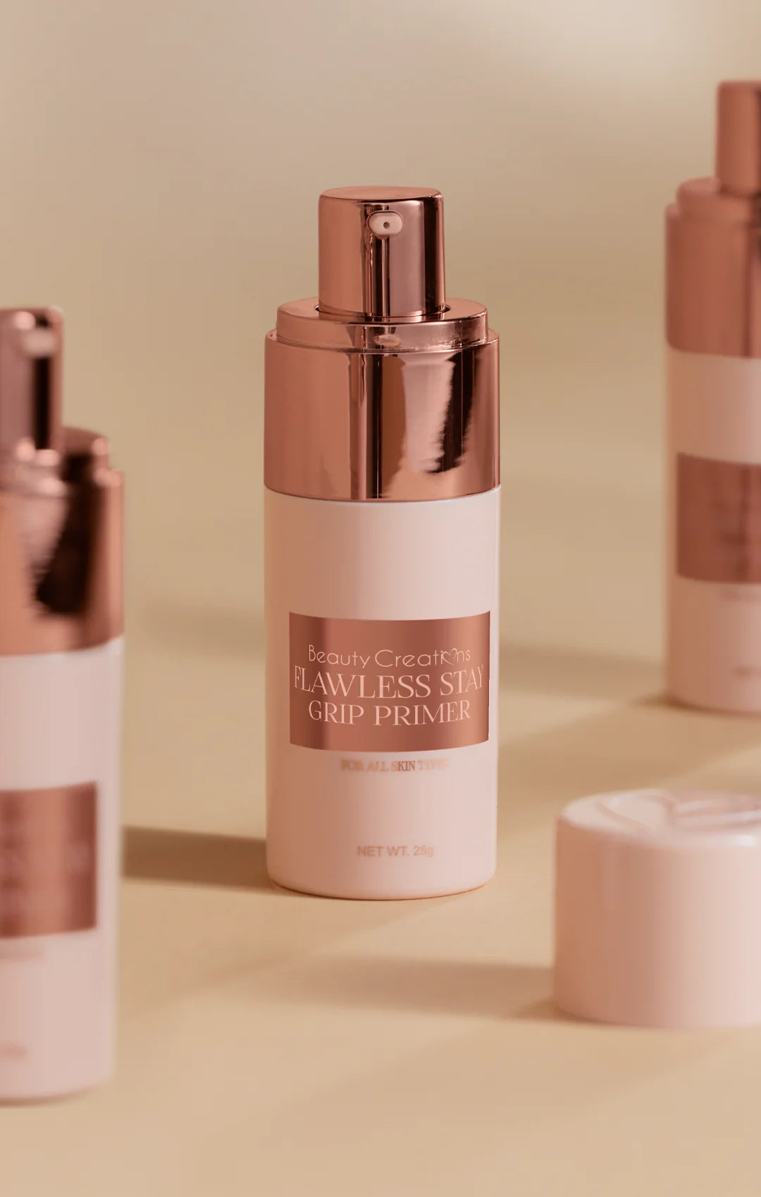 Flawless Grip Primer | Primer para rostro