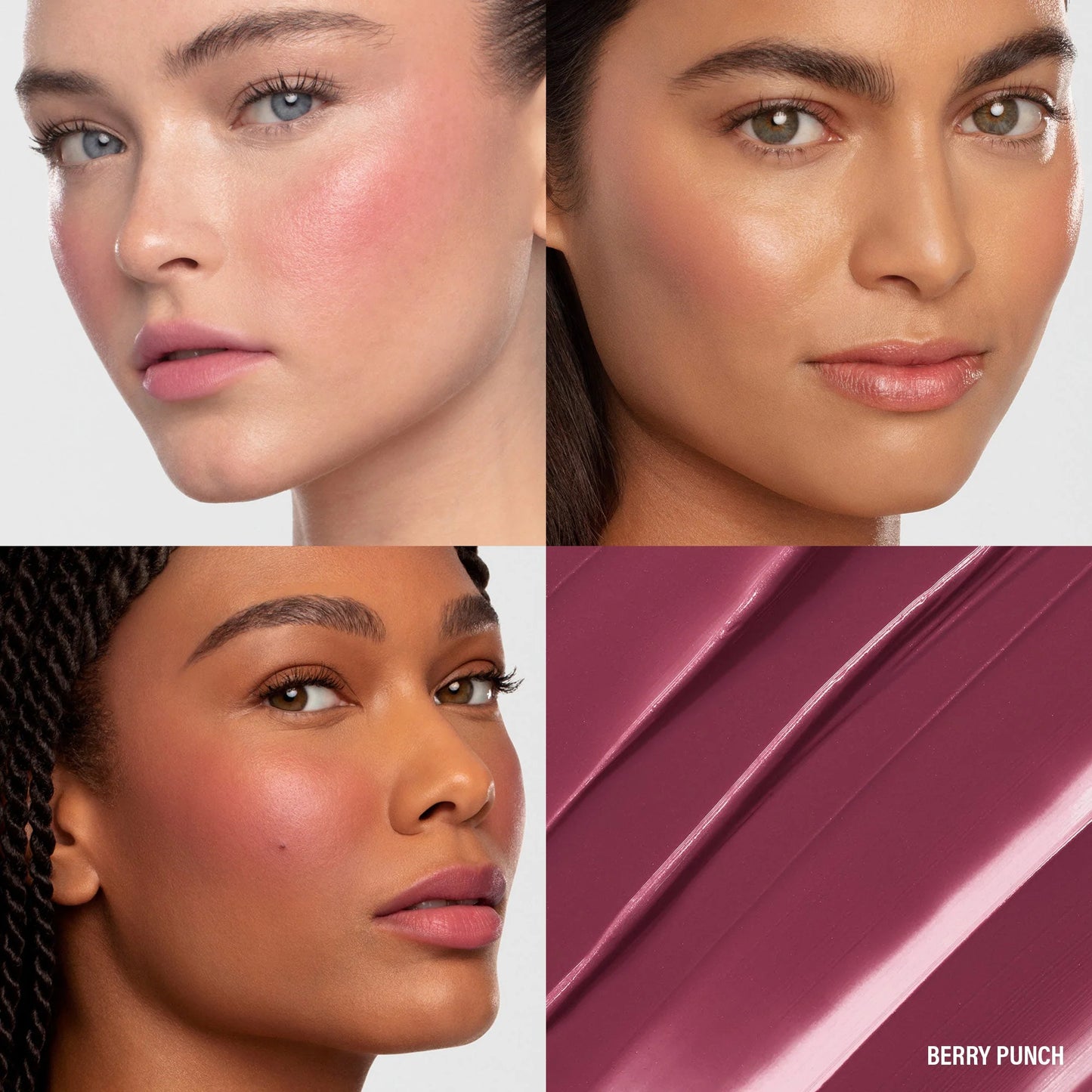 Soft Pop Plumping Blush Veil | Rubor en crema