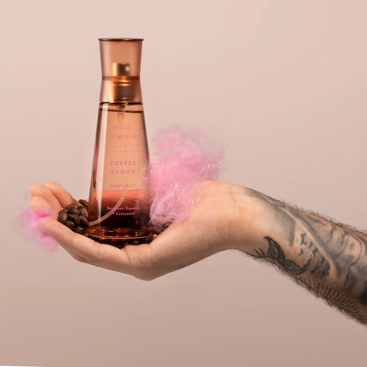 Coffee Cloud | Body Mist